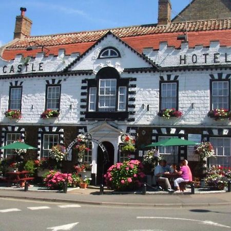 Castle Hotel Downham Market Exteriér fotografie