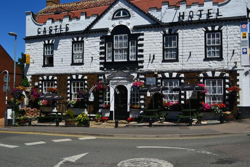 Castle Hotel Downham Market Exteriér fotografie